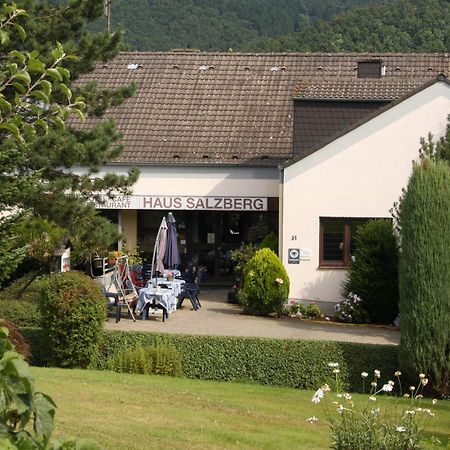 Hotel Haus Salzberg Garni Schleiden Exterior foto
