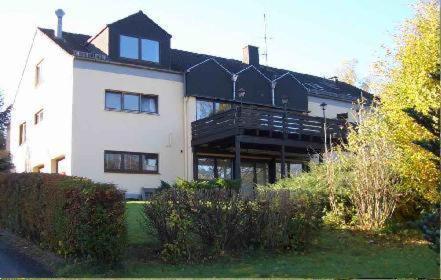 Hotel Haus Salzberg Garni Schleiden Exterior foto